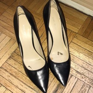 Nine West Black pumps size 8